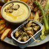 COLE'S PATAGONIAN SMOKED MUSSELS IN EXTRA VIRGIN OLIVE OIL