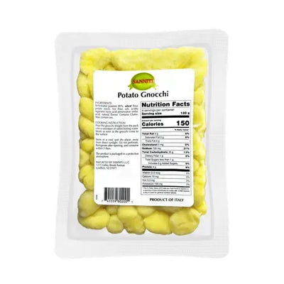 SANNITI POTATO GNOCCI