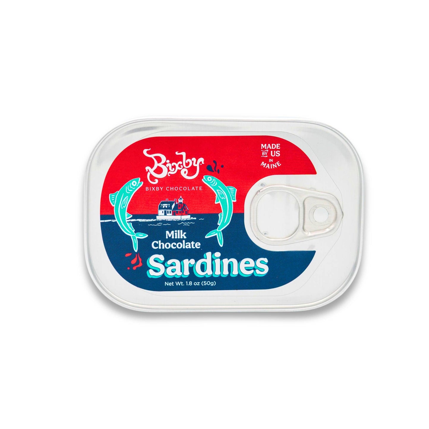 Milk Chocolate Sardines