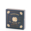 Maruxaina. Small Sardines in Spanish Olive Oil. 16/20 pieces