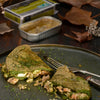 Smoked Salmon with Lemon, Dill and Extra Virgin Olive Oil