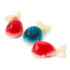 JELLY FILLED HAPPY WHALES