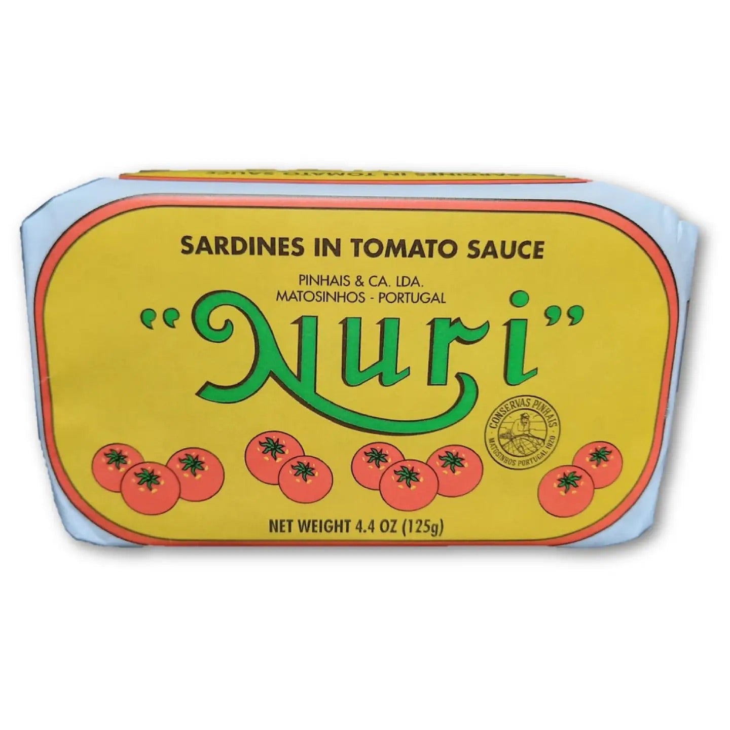NURI SARDINES IN TOMATO SAUCE