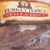 MAHOGANY SWEET & SPICY BRISKET JERKY