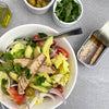 WILD MACKEREL WITH OLIVE OIL