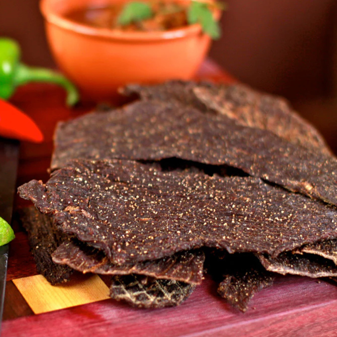 SLAB BEEF JERKY