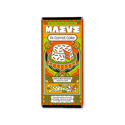 MAEVE 14-CARROT CAKE TRUFFLE BAR