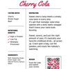 Peoples Choice - Cherry Cola Beef Jerky 2.0oz