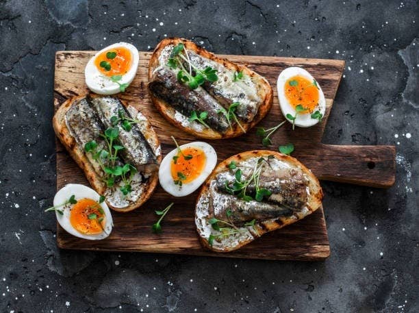 Briosa Gourmet Spiced Sardines in Olive Oil