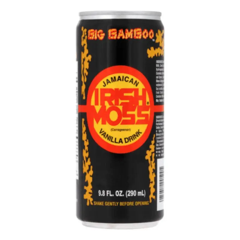 BIG BAMBOO JAMACIAN IRISH