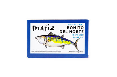 Matiz Bonito tuna in olive oil