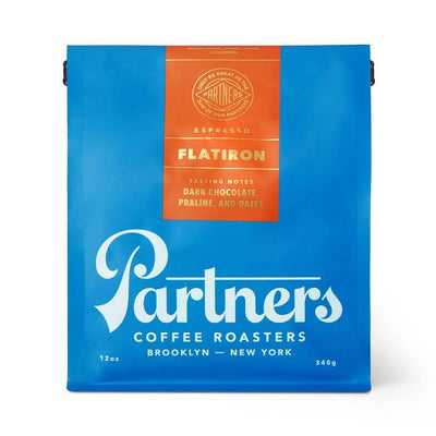 PARTNERS COFFEE - Flatiron