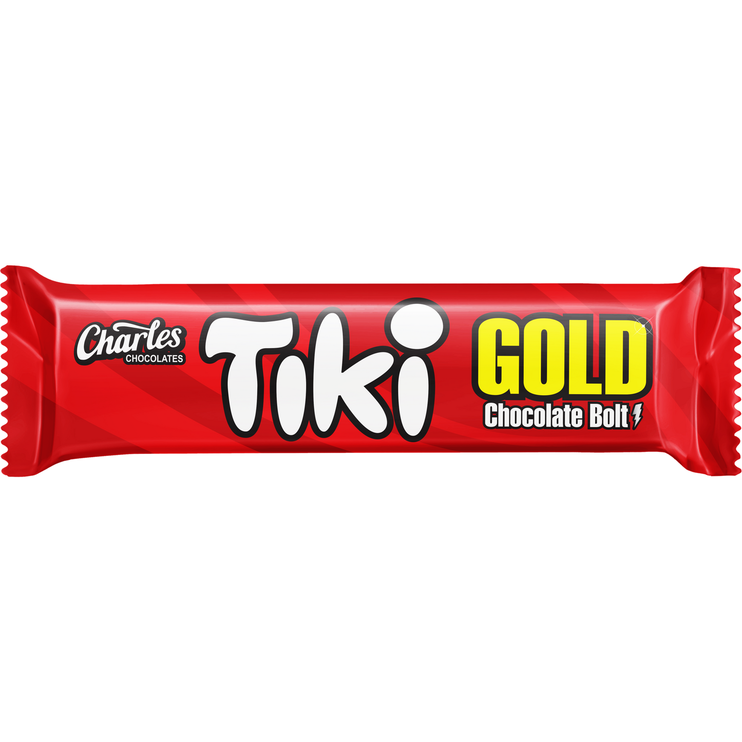 TIKI GOLD CHOCOLATE BOLT BAR TRINIDAD