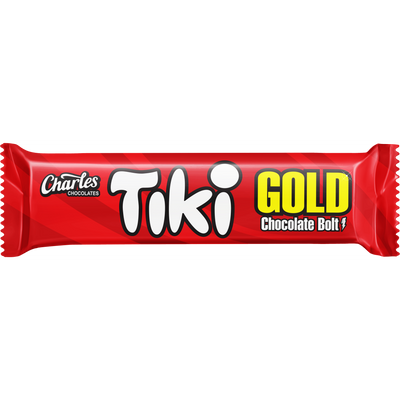 TIKI GOLD CHOCOLATE BOLT BAR TRINIDAD