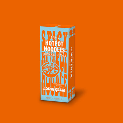 SPICY THICK CUT HOTPOT NOODLES