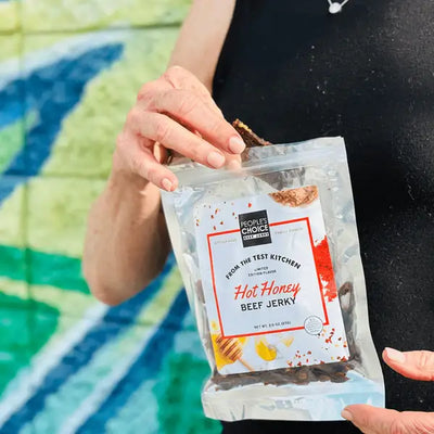 Peoples Choice - Hot Honey Beef Jerky 2.0oz
