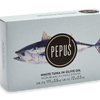 White Tuna in Olive Oil. Pepus by Espinaler.