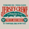 JERSEY CREME T-SHIRT