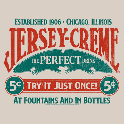 JERSEY CREME T-SHIRT