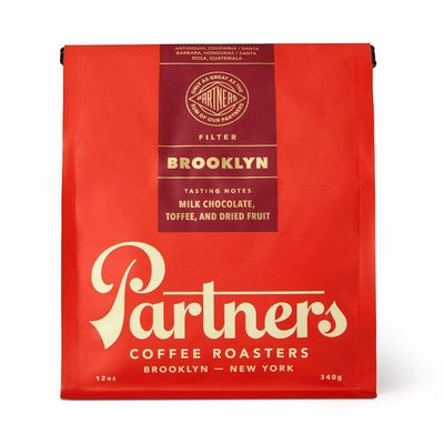 Partners Coffee - Brooklyn