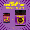 Fly By Jing Original Sichuan Chili Crisp (6oz)Sweet + Spicy Sichuan Chili Sauce