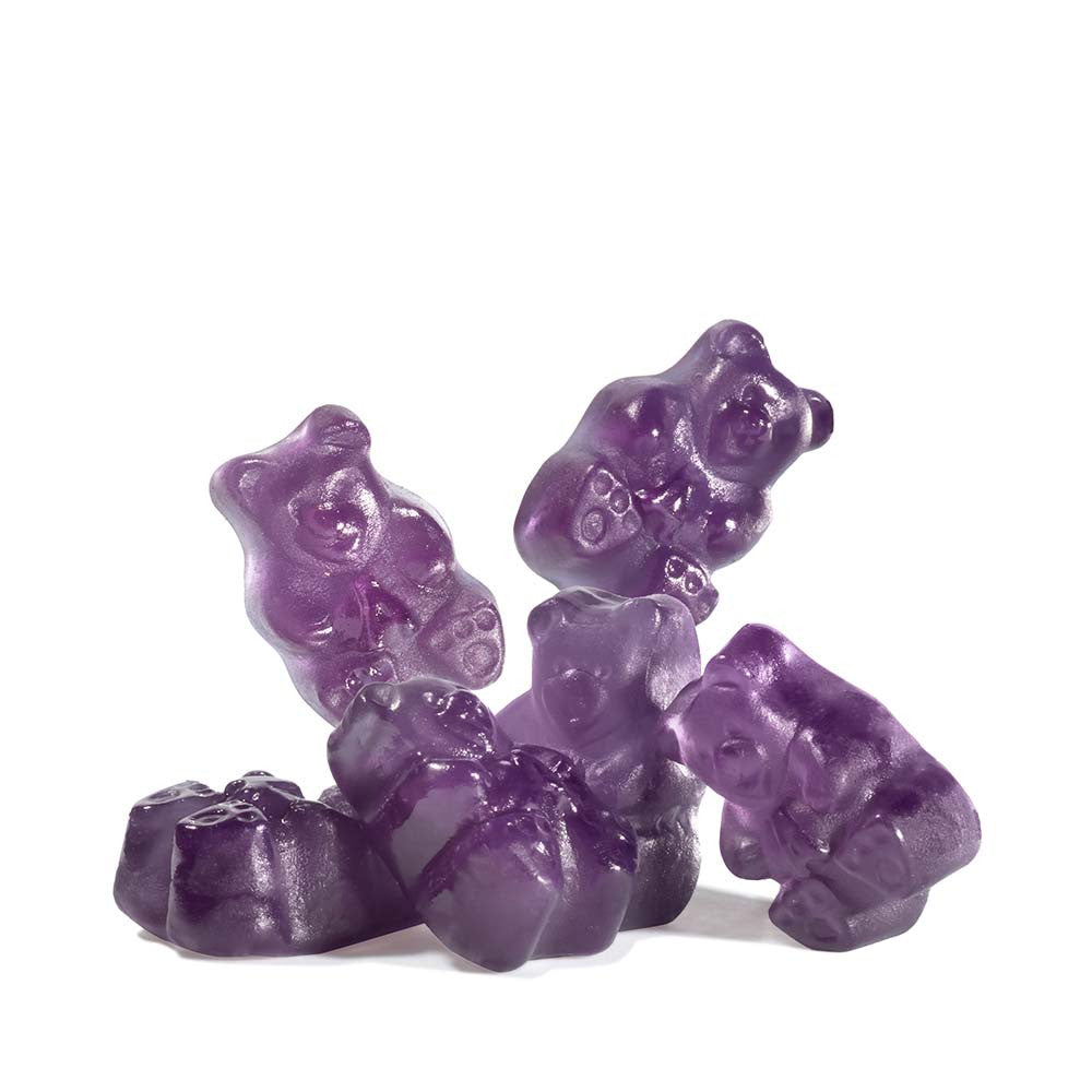 GRAPE JAM BEARS