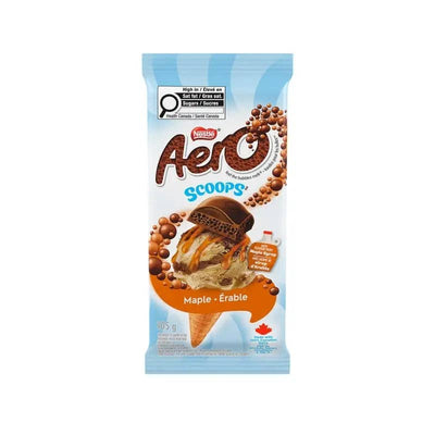 Aero SCOOPS Chocolate Maple