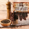 MAHOGANY PEPPER BRISKET JERKY