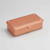 Toyo - Steel Stackable Storage Box T-190: Shocking Pink