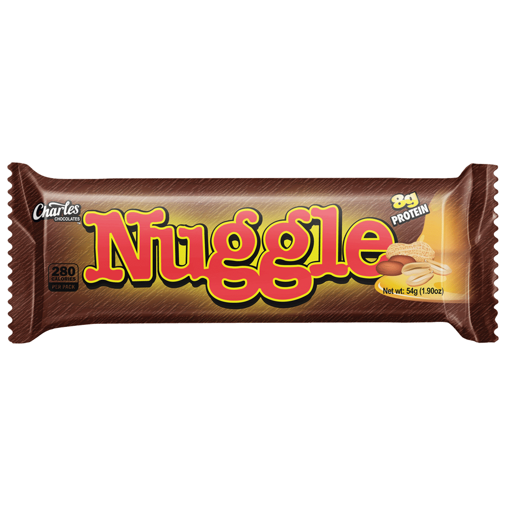 NUGGLE CHOCOLATE BAR TRINIDAD