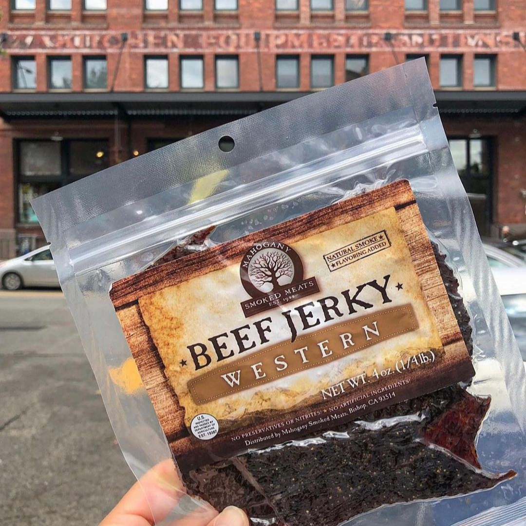 WESTERN BEEF JERKY