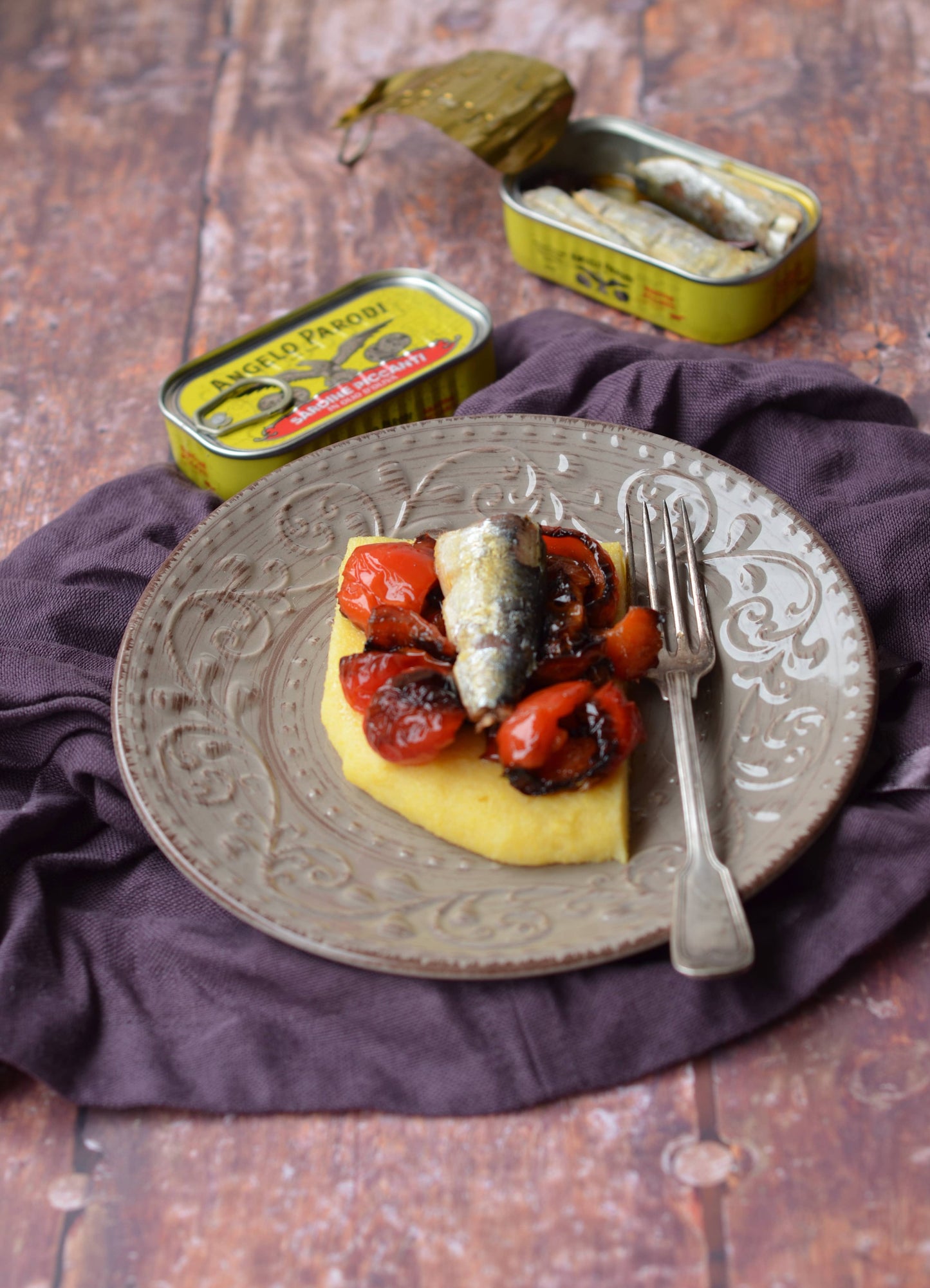Angelo Parodi Spicy Portuguese Sardines in Olive Oil