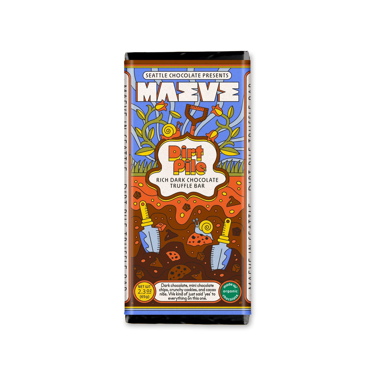 MAEVE DIRT PILE TRUFFLE BAR
