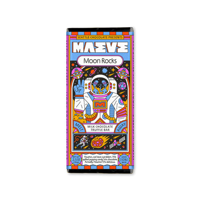 MAEVE MOON ROCKS TRUFFLE BAR