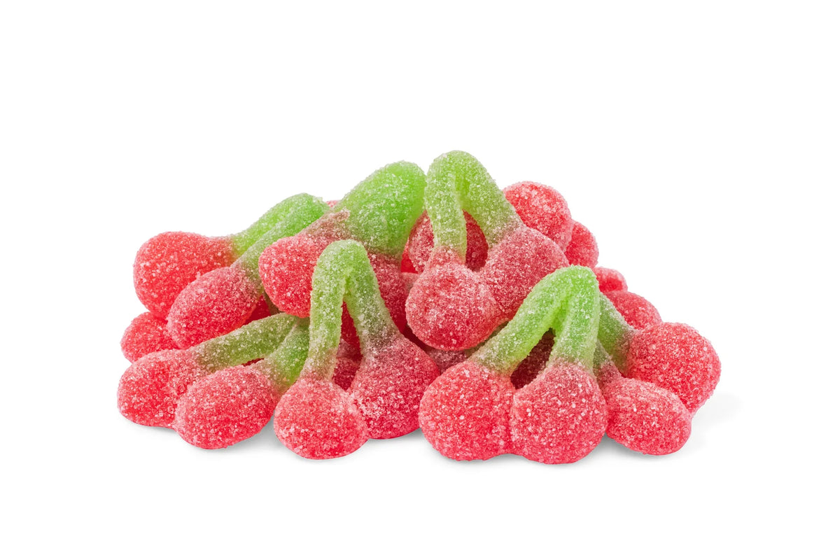 SOUR TWIN CHERRIES