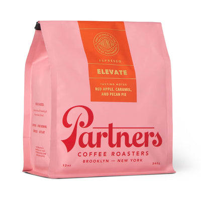 Partners Coffee - Elevate