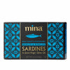 SARDINES SKINLESS & BONELESS IN EXTRA VIRGIN OLIVE OIL
