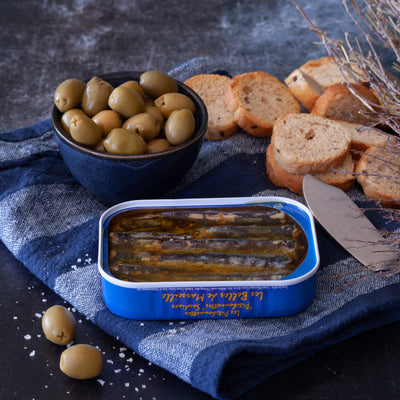 Little sardines