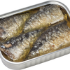 Porthos Smoked Boneless Sardines in Olive Oil