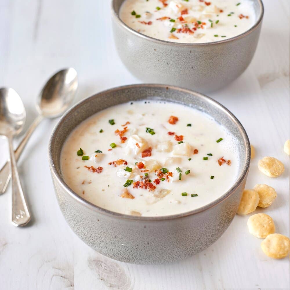 Cole's New England Clam Chowder