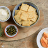 PATAGONIA ORGANIC CRACKERS ROSEMARY GARLIC