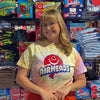 AIRHEADS® TIE-DYE T-SHIRT