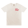 CHUPA CHUPS INTERNATIONAL LOLLIPOP PIN-UP T-SHIRT