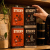 Sticky Amber Maple Syrup: 8oz
