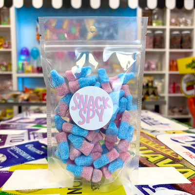 SOUR BUBBLEGUM BOTTLES