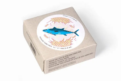 JOSE PICKLED TUNA PATE