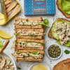 SARDINES SKINLESS & BONELESS IN EXTRA VIRGIN OLIVE OIL