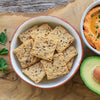 PATAGONIA ORGANIC CRACKERS MULTISEED