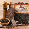 PEPPERED ELK JERKY