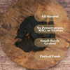 MAHOGANY SWEET & SPICY BEEF JERKY